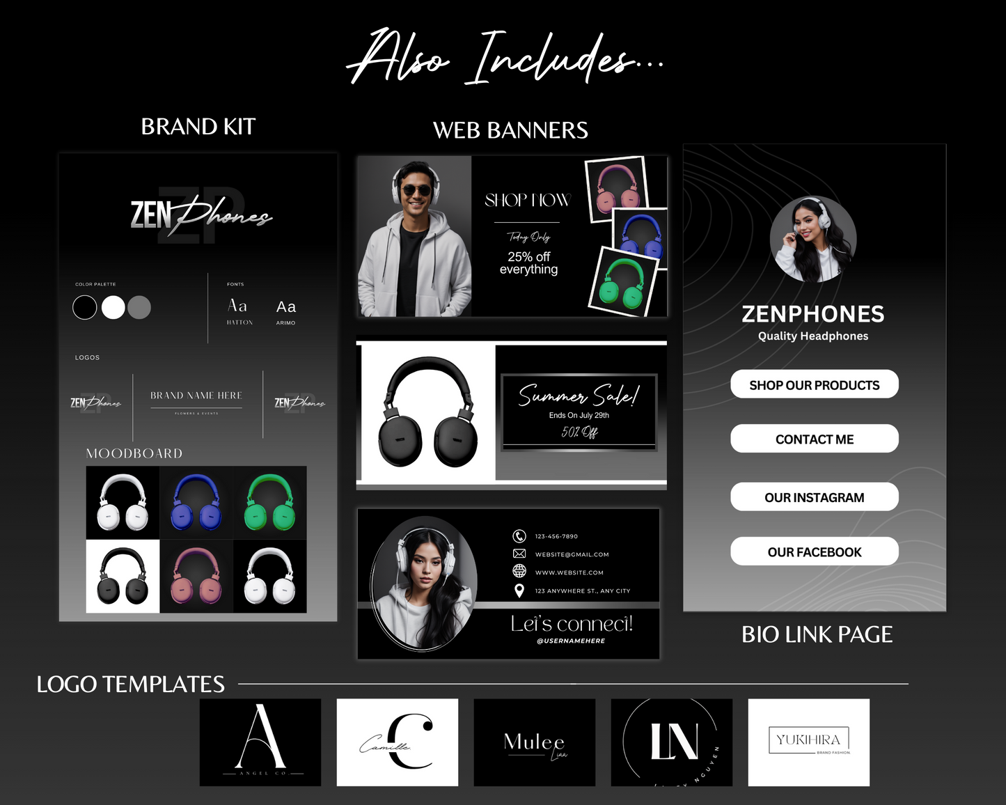 Shopify Website Template | One Product Shopify Store Template
