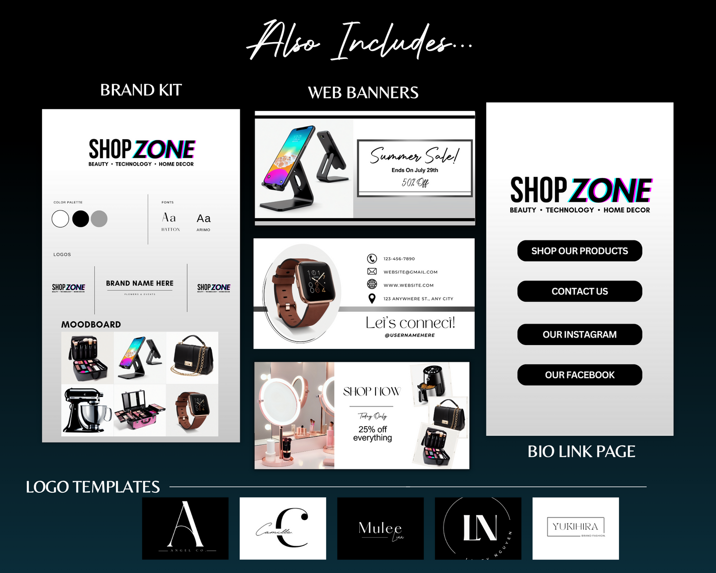 Dropshipping Shopify Template | Shopify Website Theme