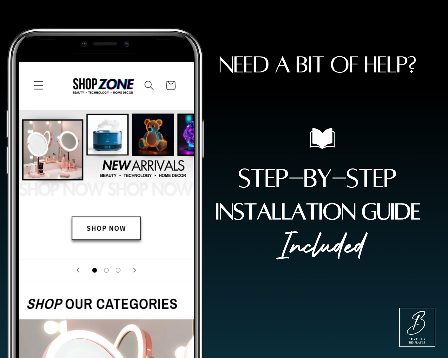 Dropshipping Shopify Template | Shopify Website Theme