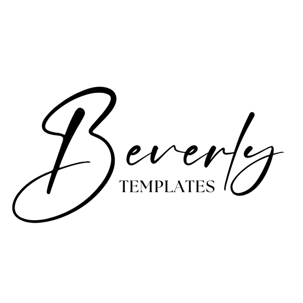 BeverlyTemplates logo