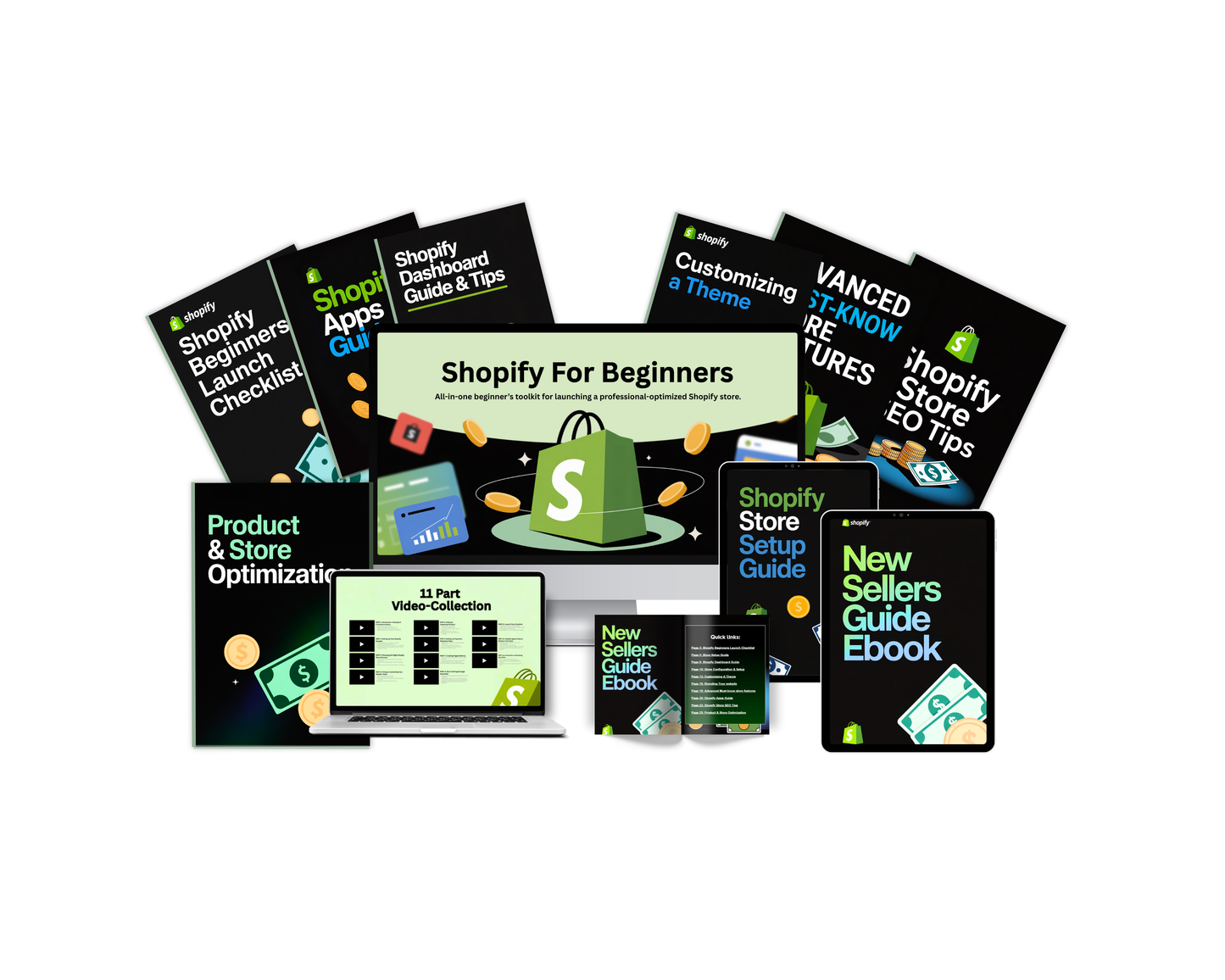 Shopify Beginners Course