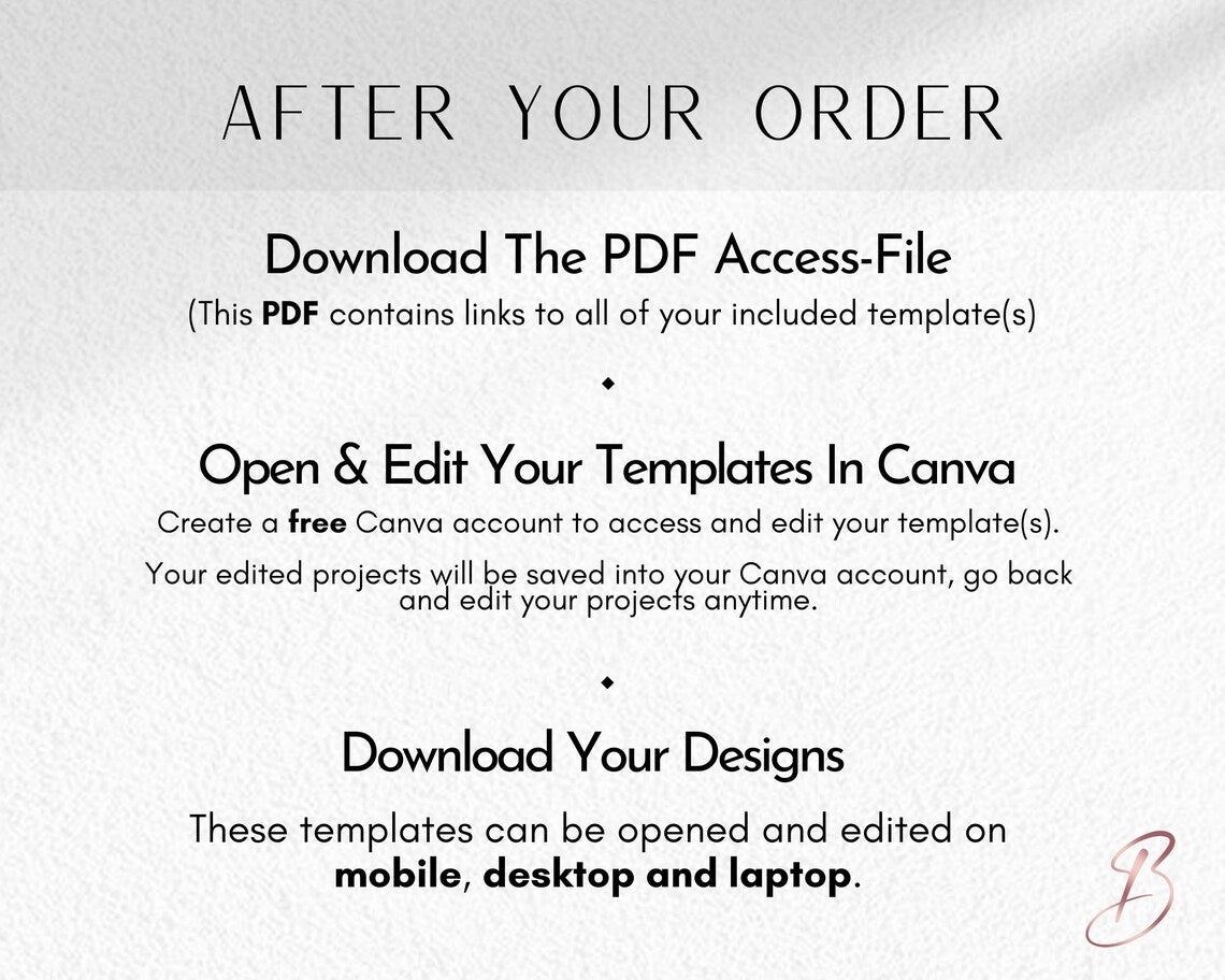 Instagram Post Templates | Canva Templates | Confidence