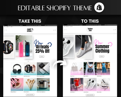 Dropshipping Shopify Template | DropSwift Theme