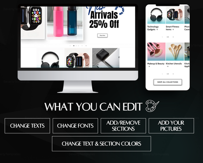 Dropshipping Shopify Template | DropSwift Theme
