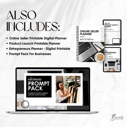Shopify Website Template | UniqueTees