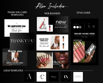Shopify Website Template | Velour