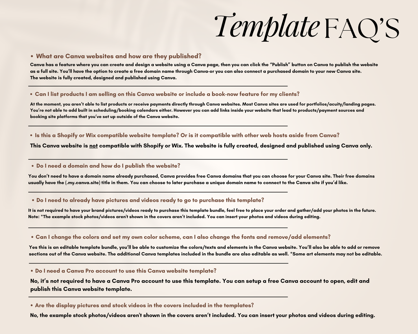 100+ UGC Templates | UGC Canva Portfolio Website | Price lists, UGC Invoices, IG Post templates & More