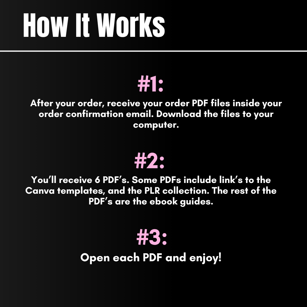 Pinterest & IG Mastery + PLR Template Kit