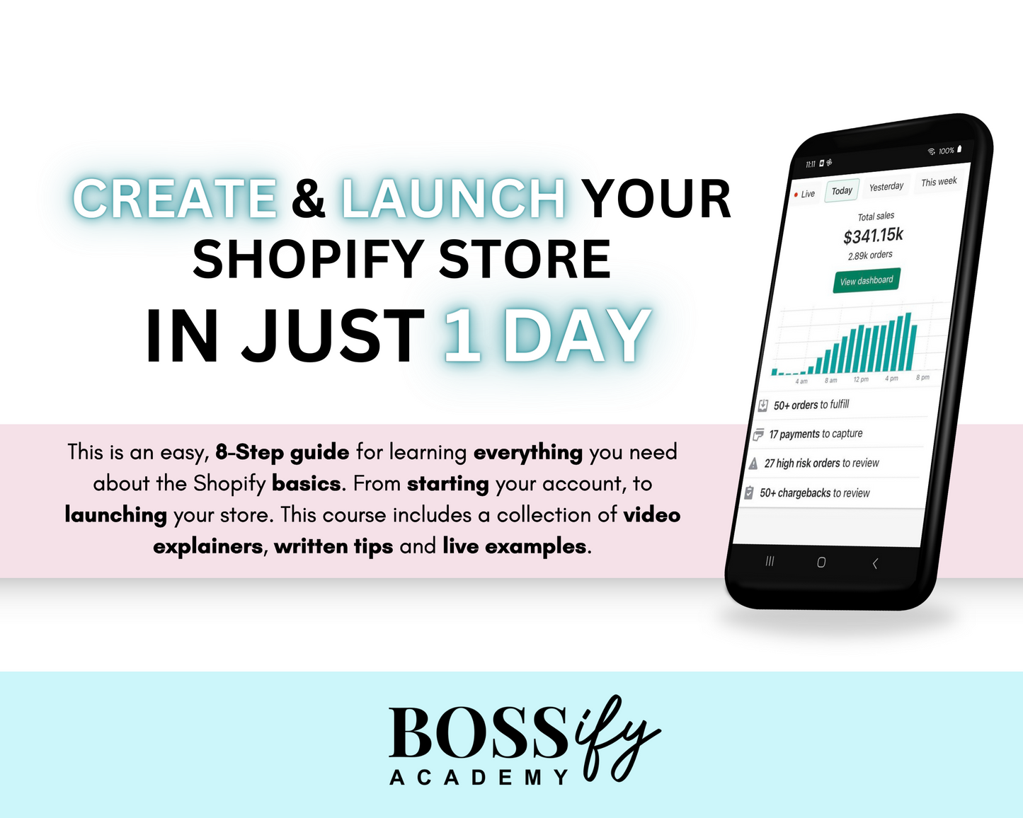 BossIfy 101: Shopify Basics Guide