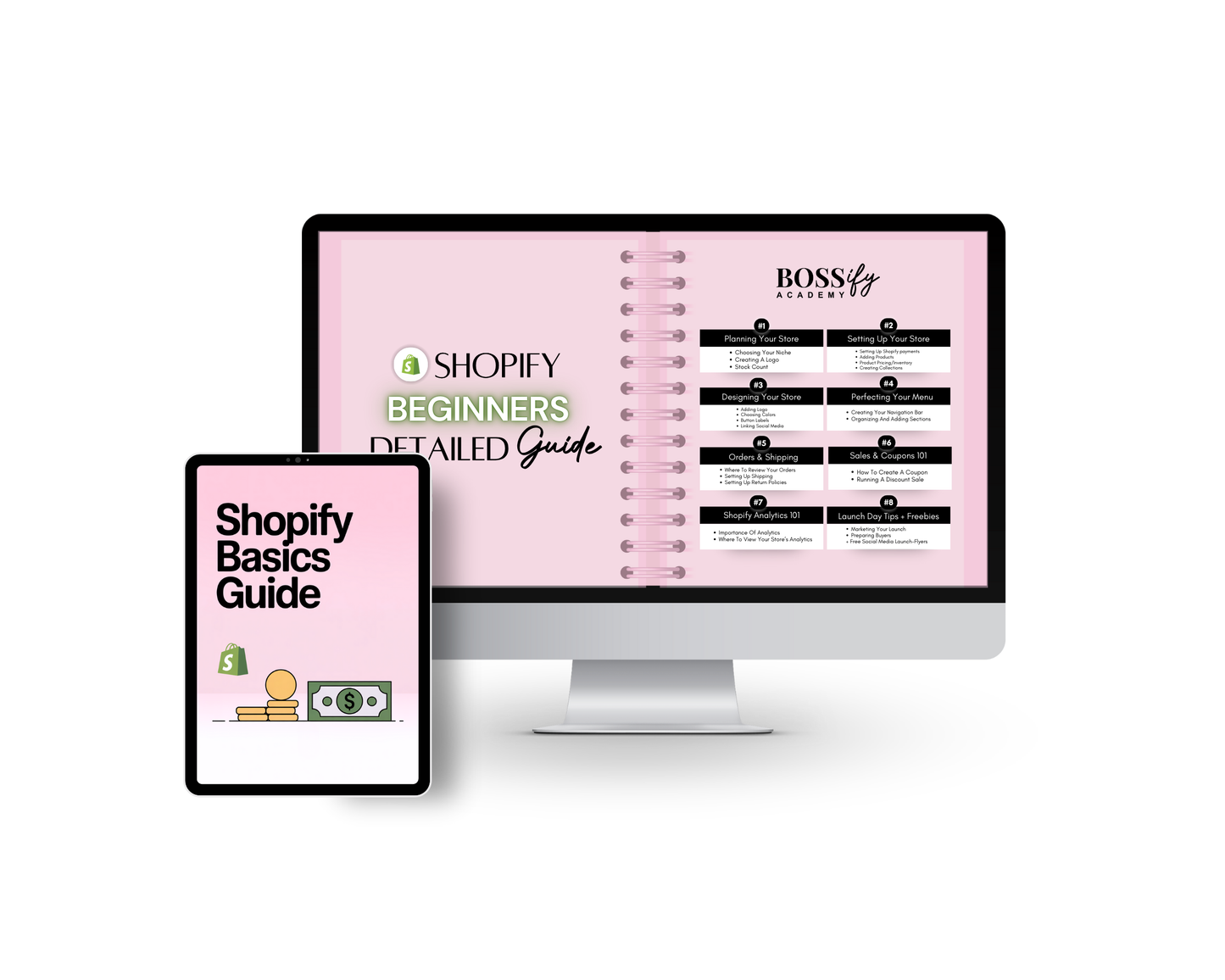 Shopify 101: Basics Guide