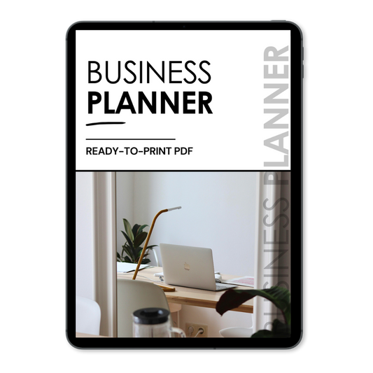 Business Planer | Free For Members