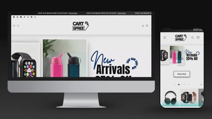 Dropshipping Shopify Template | DropSwift Theme